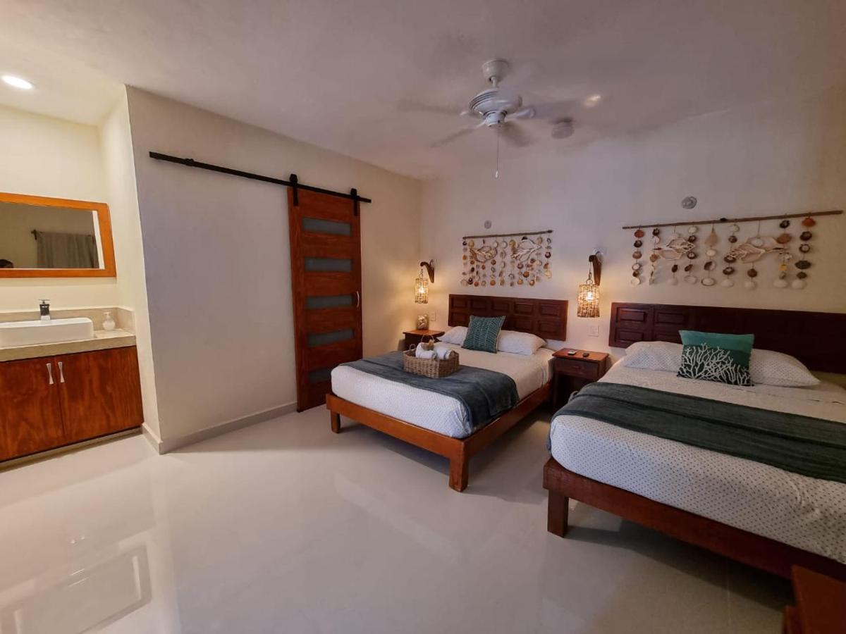 Villas Bliss 18 Исла-Мухерес Экстерьер фото