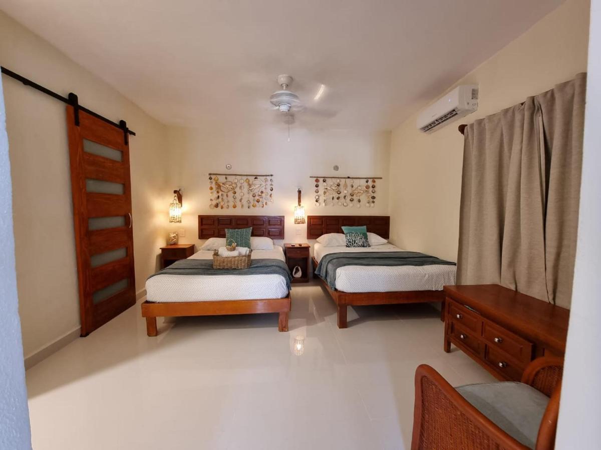 Villas Bliss 18 Исла-Мухерес Экстерьер фото