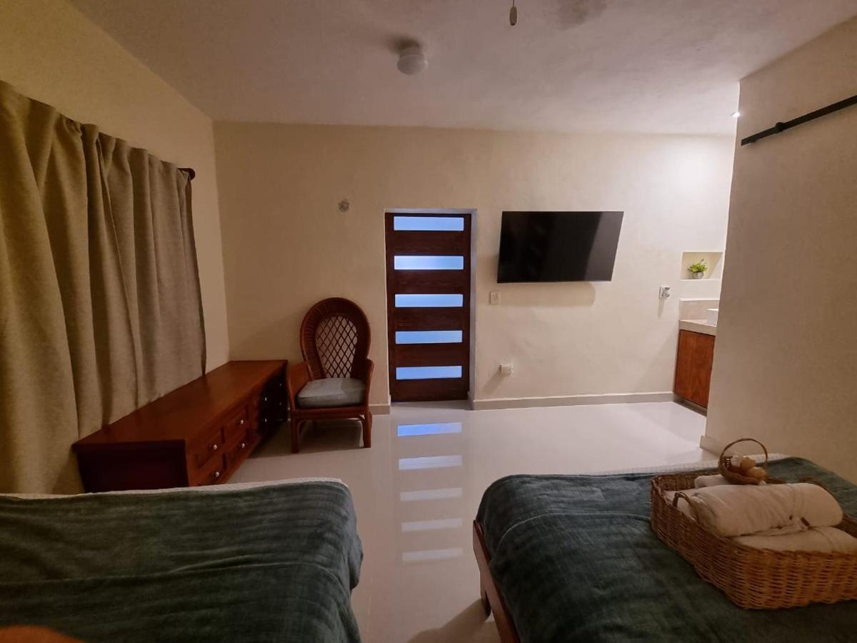 Villas Bliss 18 Исла-Мухерес Экстерьер фото
