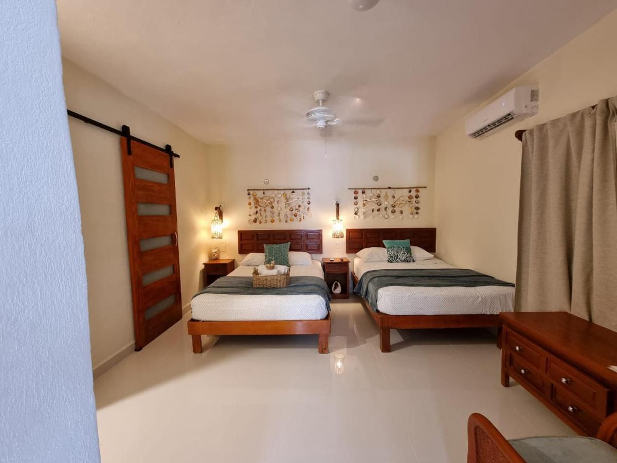 Villas Bliss 18 Исла-Мухерес Экстерьер фото