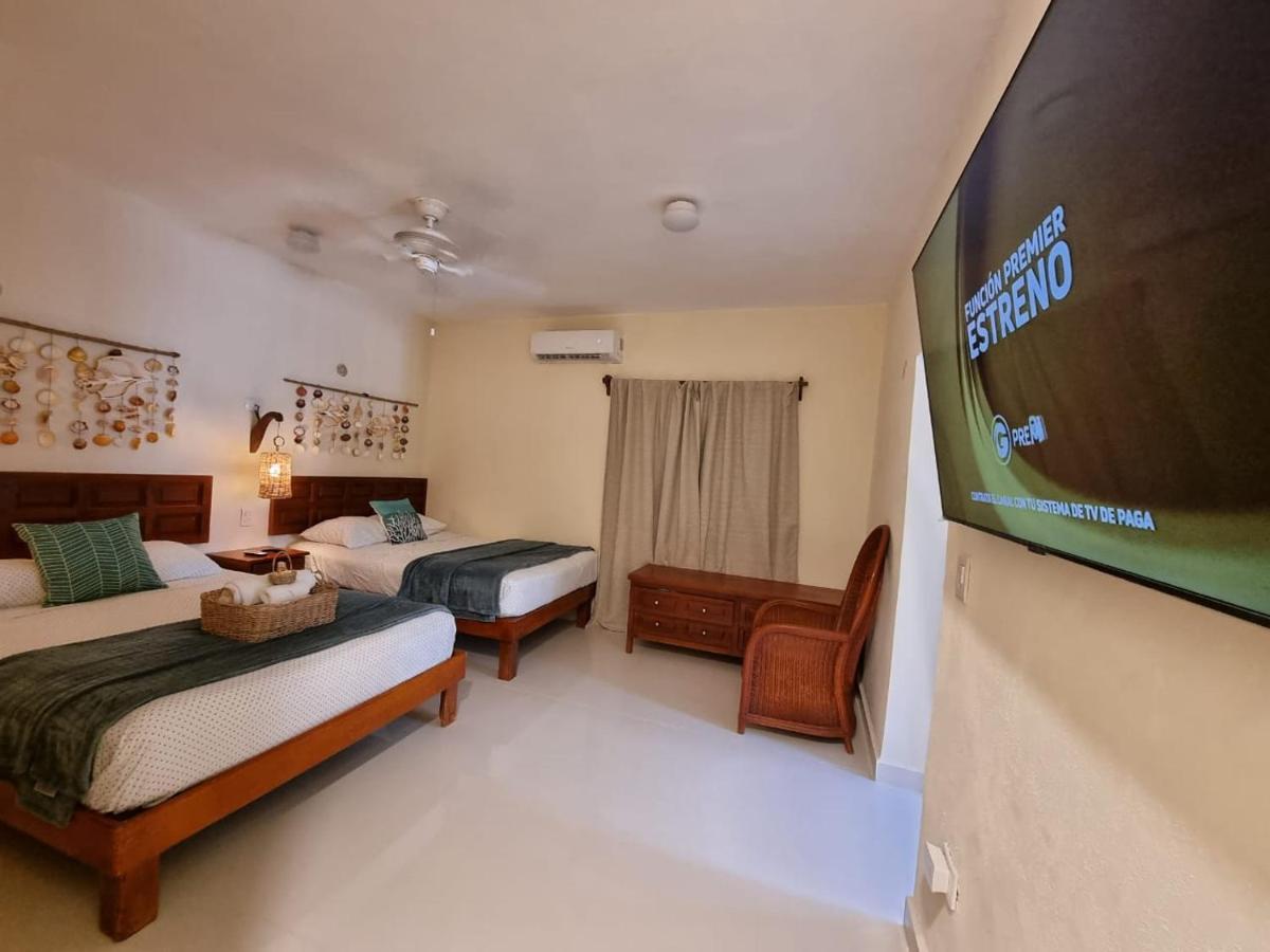 Villas Bliss 18 Исла-Мухерес Экстерьер фото