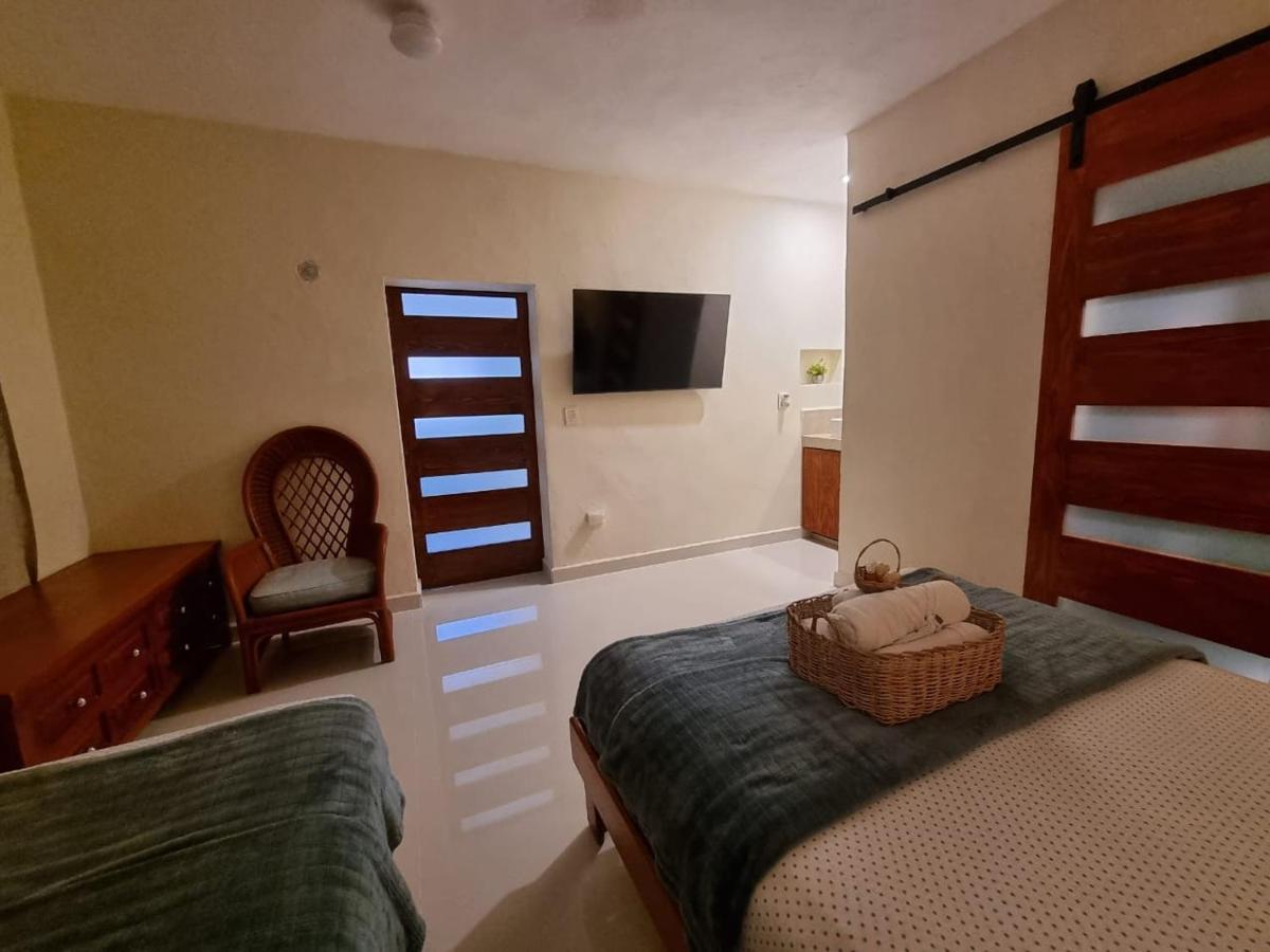 Villas Bliss 18 Исла-Мухерес Экстерьер фото