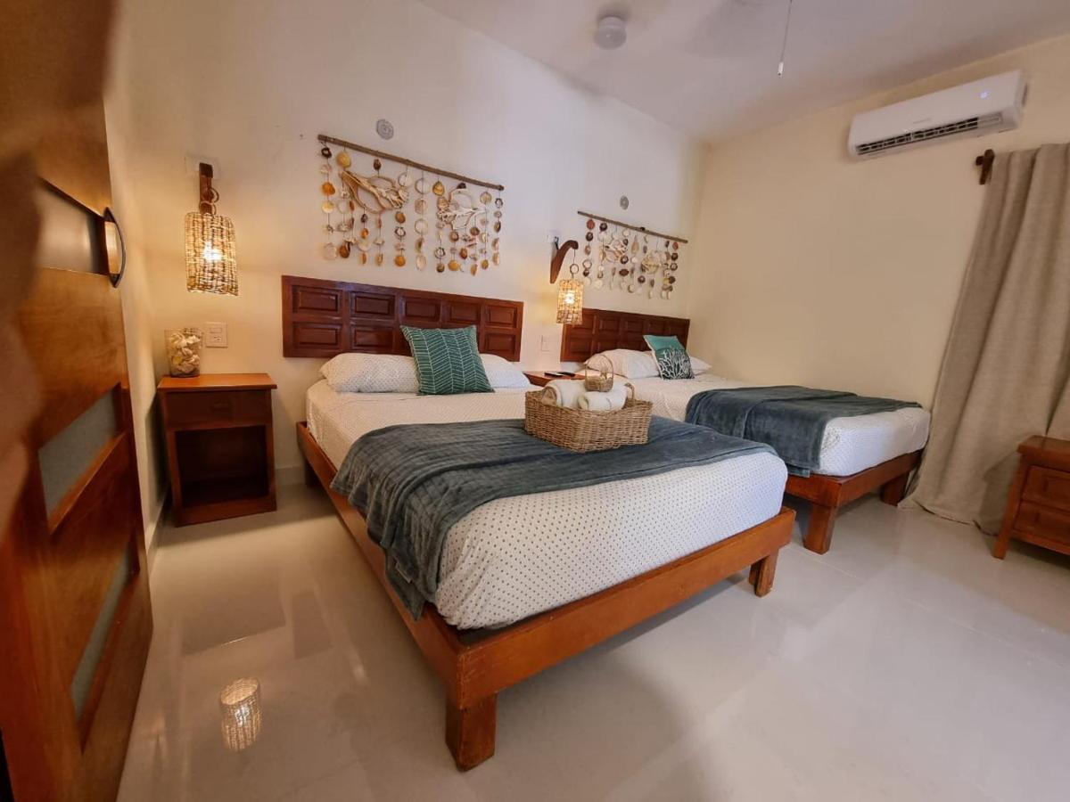 Villas Bliss 18 Исла-Мухерес Экстерьер фото