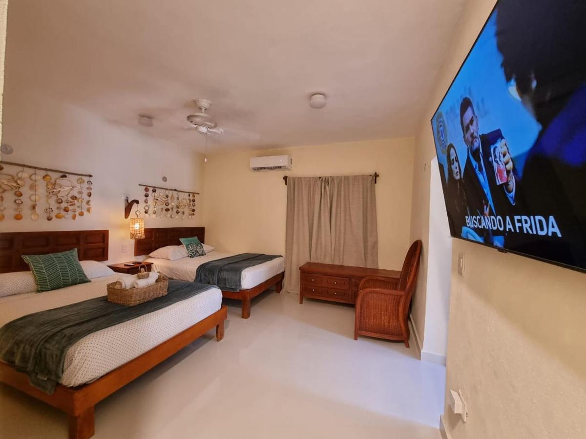 Villas Bliss 18 Исла-Мухерес Экстерьер фото