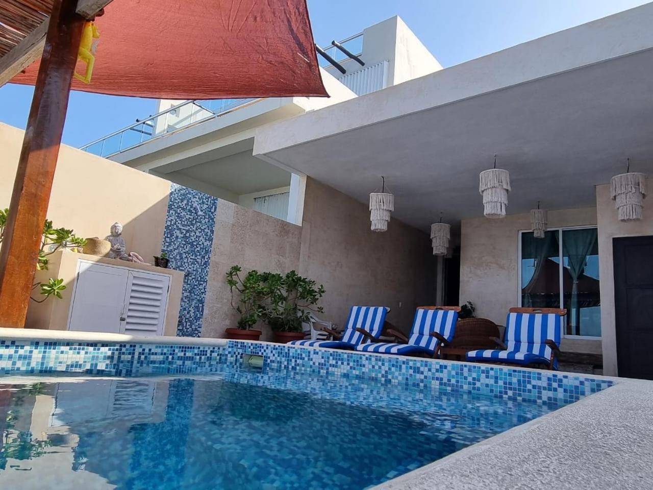 Villas Bliss 18 Исла-Мухерес Экстерьер фото