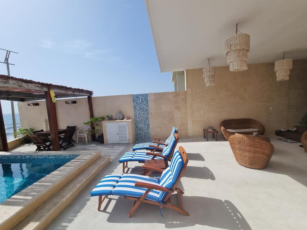 Villas Bliss 18 Исла-Мухерес Экстерьер фото