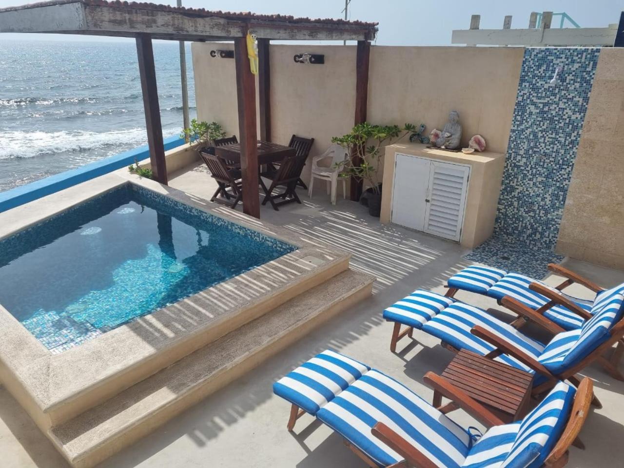 Villas Bliss 18 Исла-Мухерес Экстерьер фото