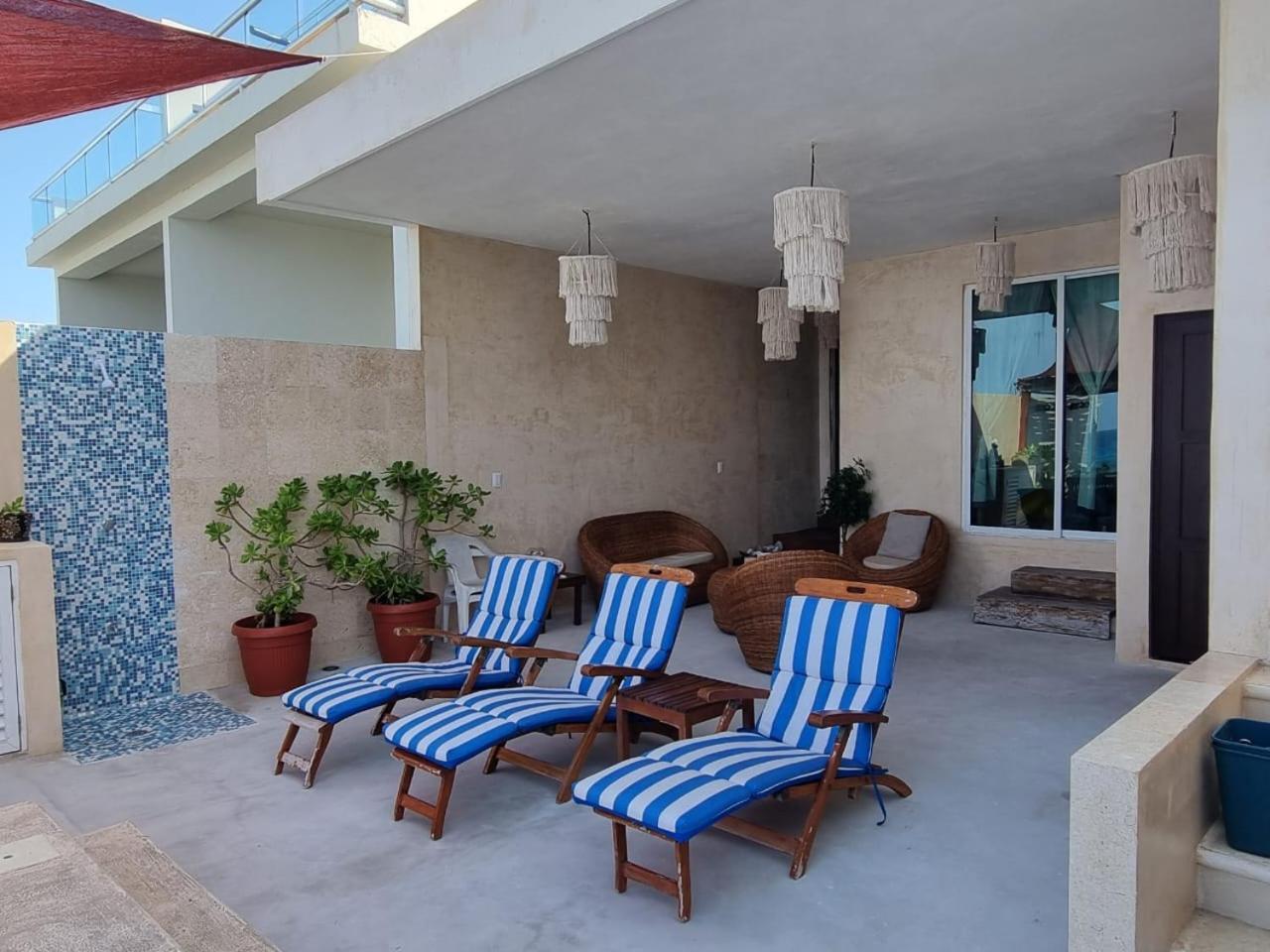 Villas Bliss 18 Исла-Мухерес Экстерьер фото