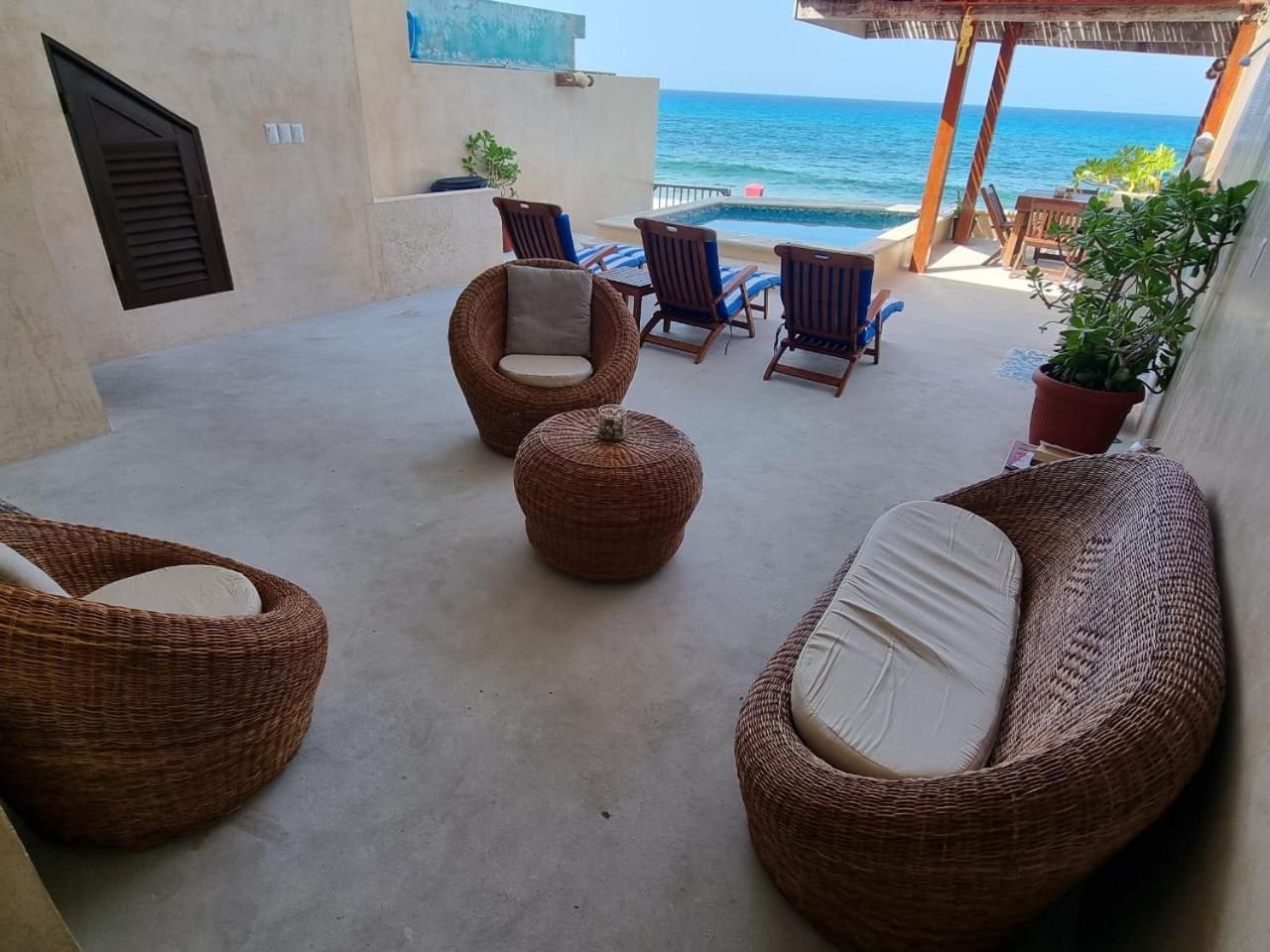 Villas Bliss 18 Исла-Мухерес Экстерьер фото