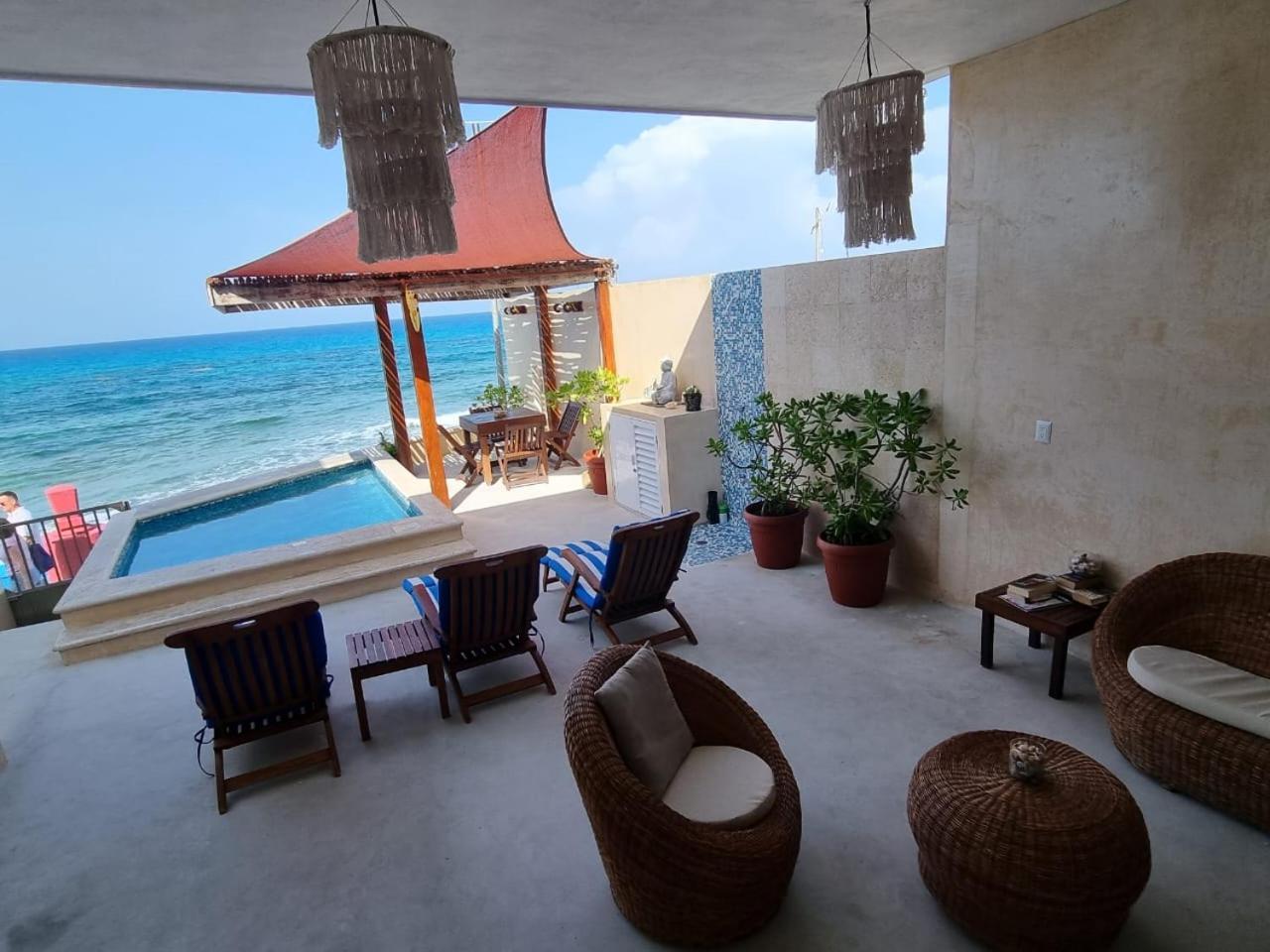 Villas Bliss 18 Исла-Мухерес Экстерьер фото