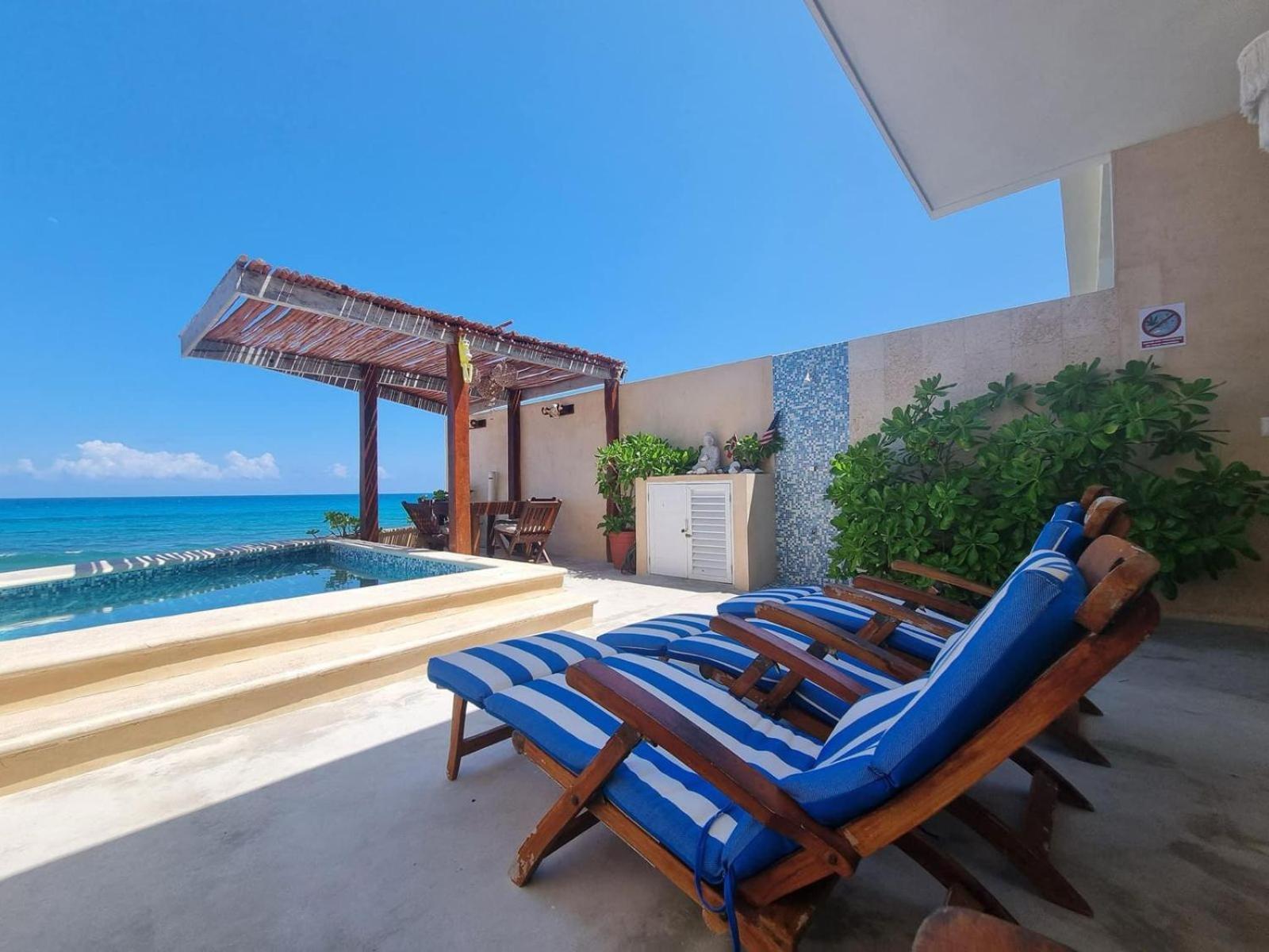 Villas Bliss 18 Исла-Мухерес Экстерьер фото